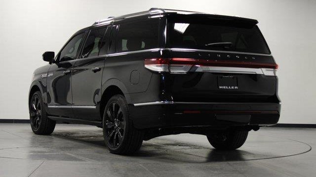 2024 Lincoln Navigator L Reserve