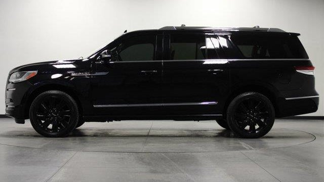 2024 Lincoln Navigator L Reserve