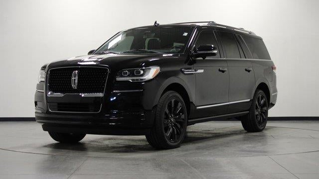 2024 Lincoln Navigator L Reserve