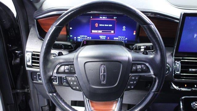 2024 Lincoln Navigator L Reserve