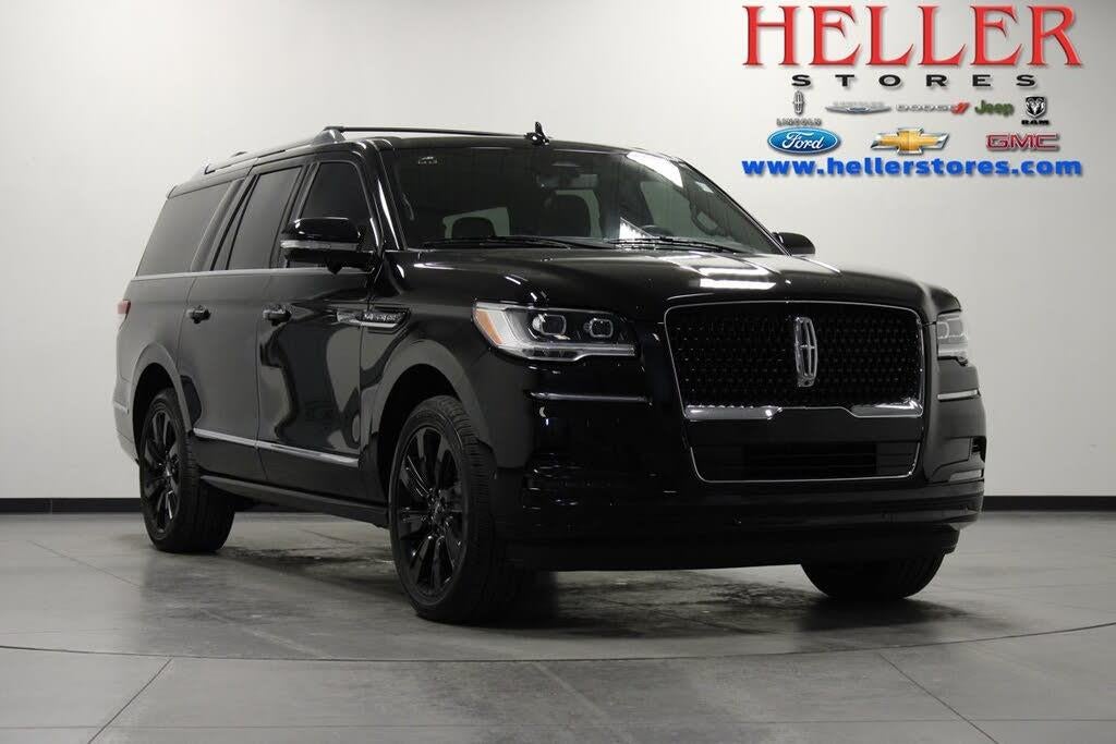 2024 Lincoln Navigator