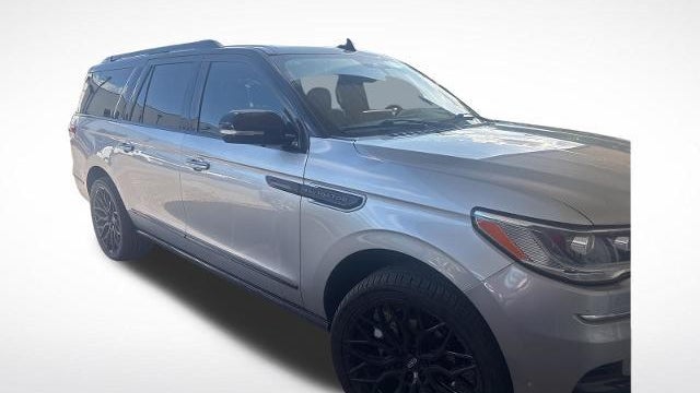 2024 Lincoln Navigator L Reserve