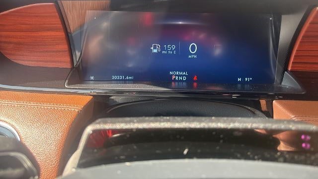 2024 Lincoln Navigator L Reserve