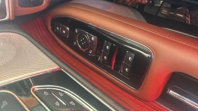 2024 Lincoln Navigator L Reserve