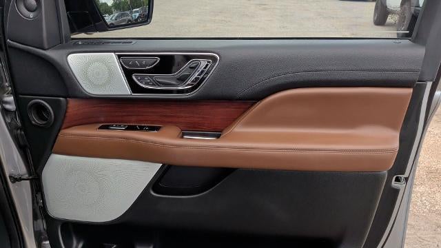 2024 Lincoln Navigator L Reserve