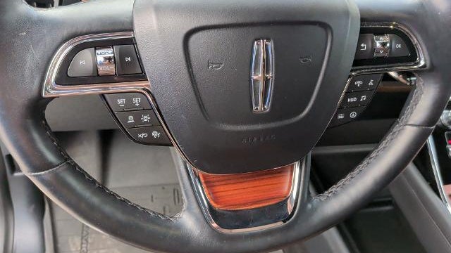 2024 Lincoln Navigator L Reserve