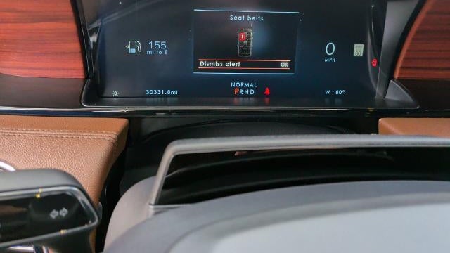 2024 Lincoln Navigator L Reserve