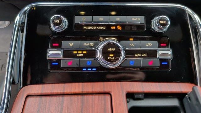2024 Lincoln Navigator L Reserve
