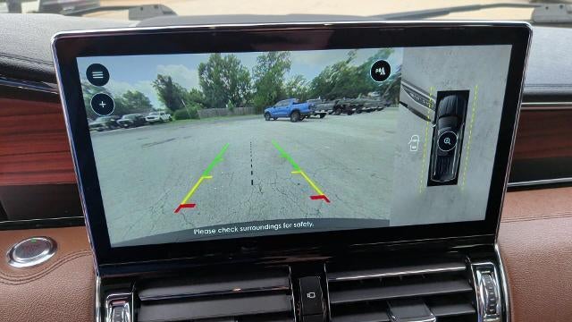 2024 Lincoln Navigator L Reserve