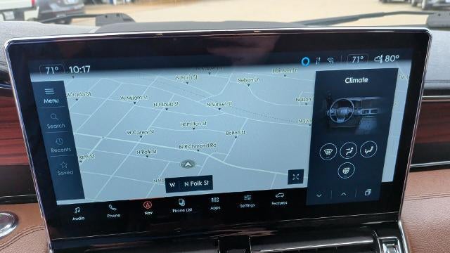 2024 Lincoln Navigator L Reserve