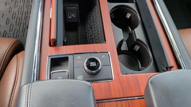 2024 Lincoln Navigator L Reserve