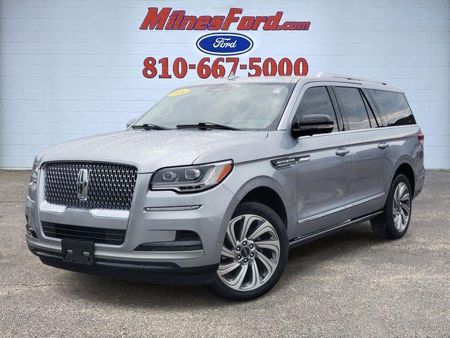 2024 Lincoln Navigator - $64,704