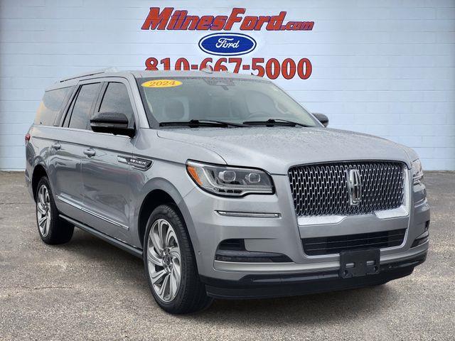 2024 Lincoln Navigator - $64,704