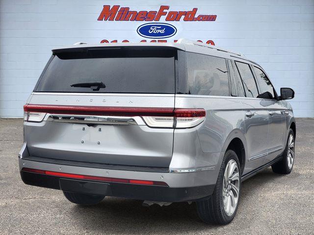 2024 Lincoln Navigator - $64,704