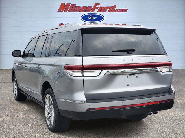 2024 Lincoln Navigator - $64,704