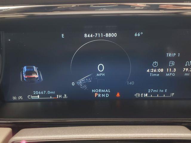 2024 Lincoln Navigator - $64,704
