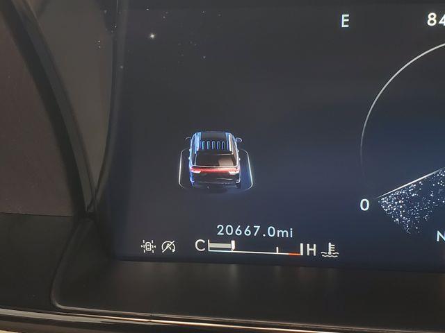 2024 Lincoln Navigator - $64,704