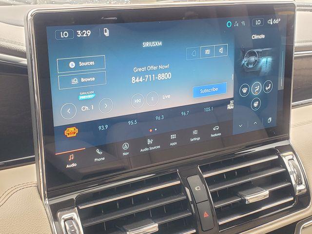 2024 Lincoln Navigator - $64,704