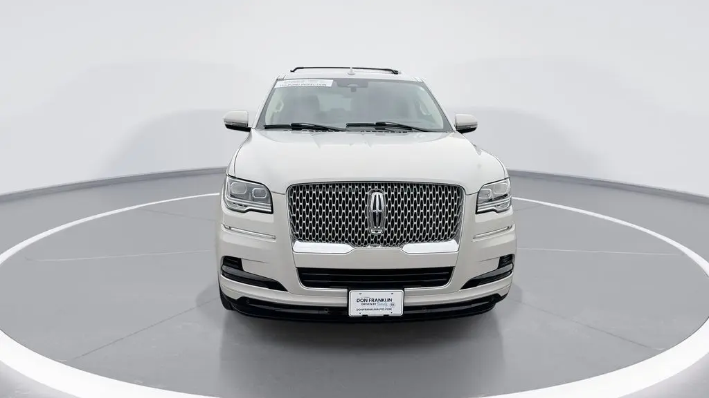 2024 Lincoln Navigator L Reserve