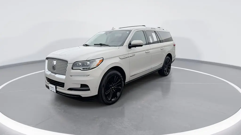 2024 Lincoln Navigator L Reserve