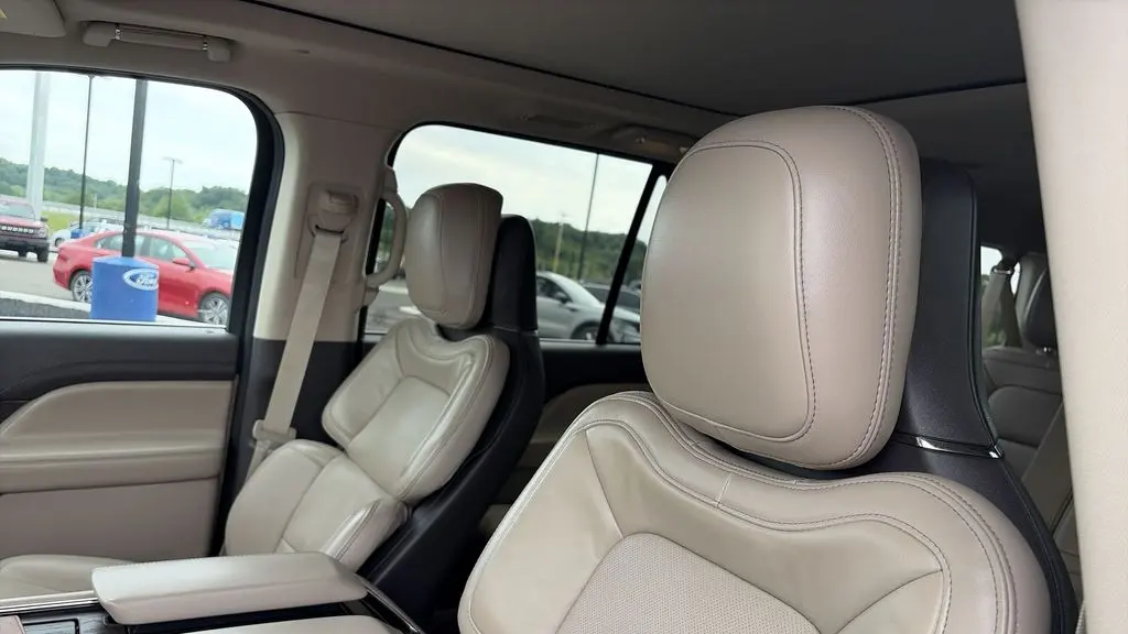 2024 Lincoln Navigator L Reserve