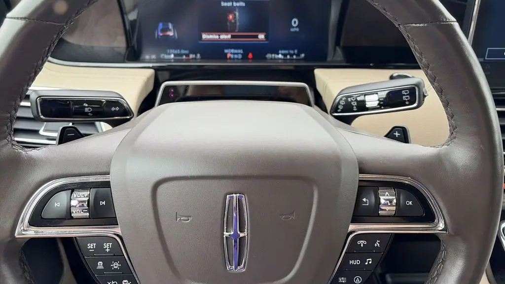 2024 Lincoln Navigator L Reserve
