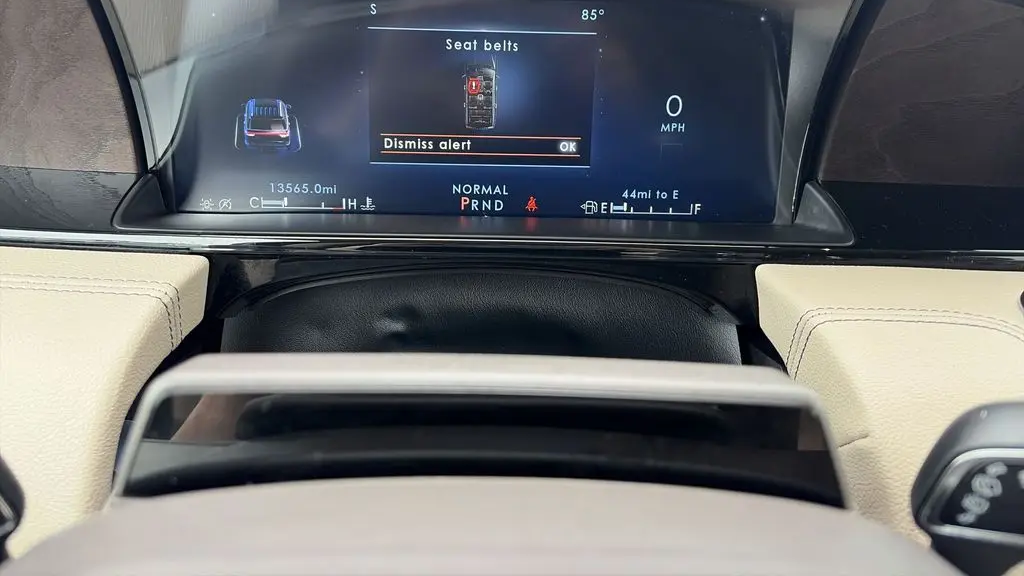2024 Lincoln Navigator L Reserve