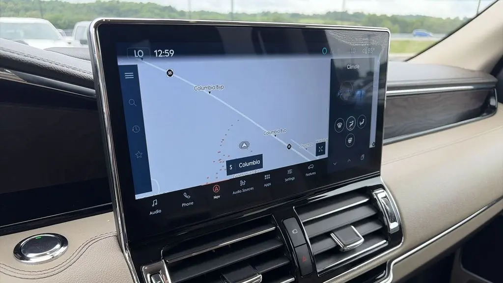 2024 Lincoln Navigator L Reserve