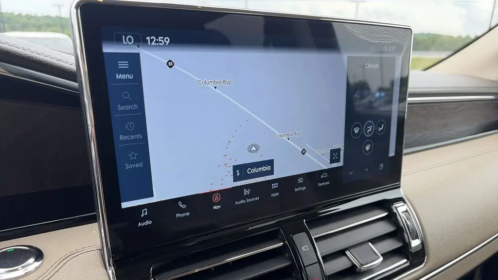 2024 Lincoln Navigator L Reserve