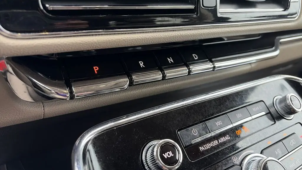 2024 Lincoln Navigator L Reserve
