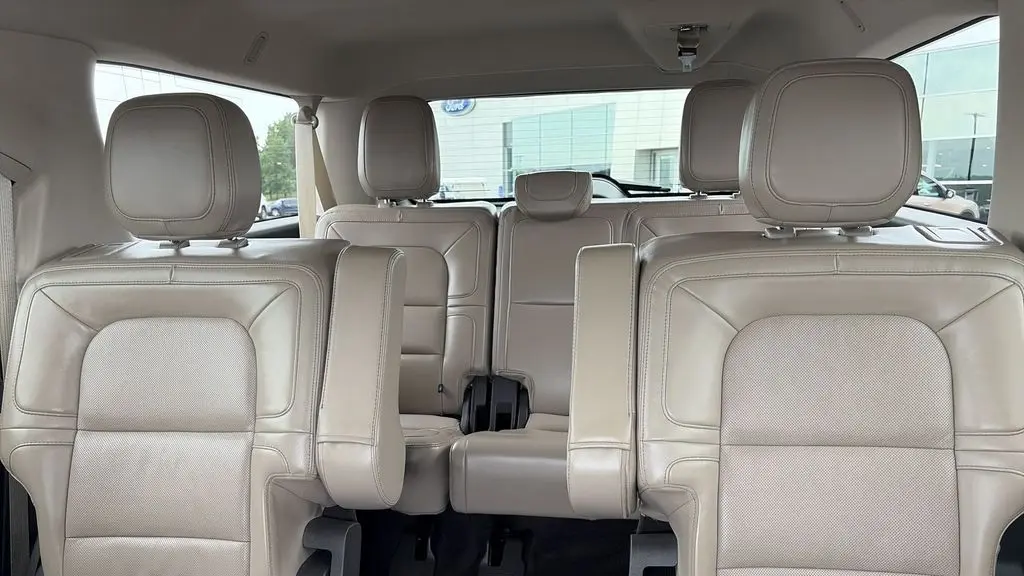 2024 Lincoln Navigator L Reserve