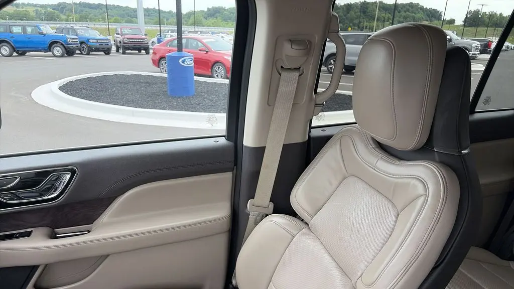 2024 Lincoln Navigator L Reserve