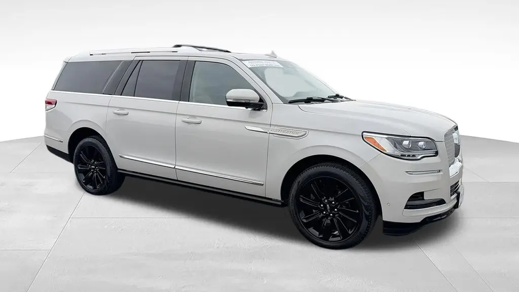 2024 Lincoln Navigator L Reserve