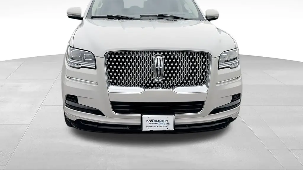 2024 Lincoln Navigator L Reserve