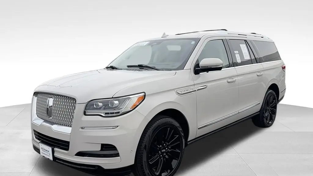 2024 Lincoln Navigator L Reserve