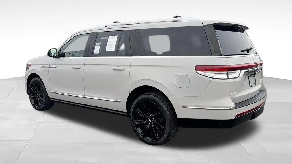 2024 Lincoln Navigator L Reserve