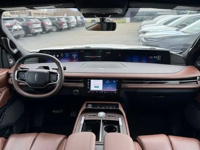 2025 Lincoln Navigator L 4X4 Reserve 4DR SUV