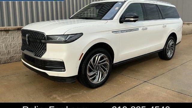 Preowned 2025 Lincoln Navigator L Reserve for Sale