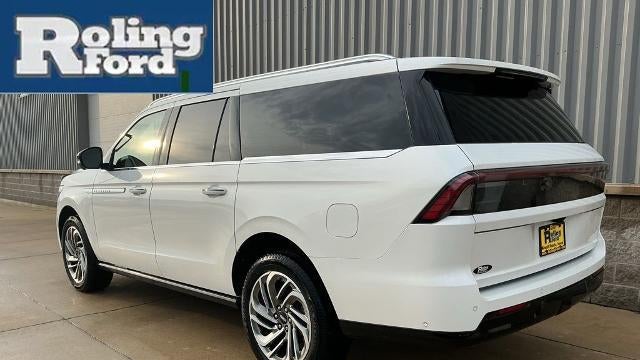 2025 Lincoln Navigator L Reserve