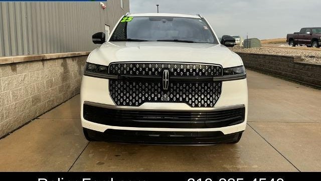 2025 Lincoln Navigator L Reserve