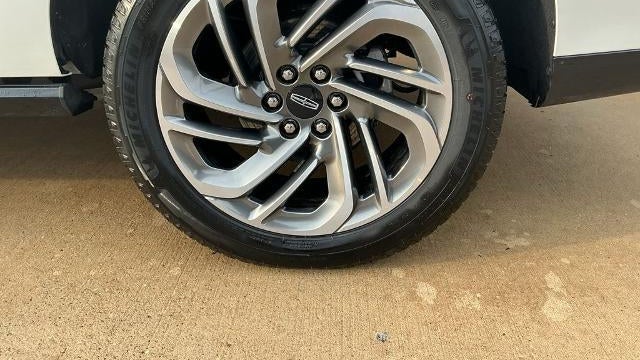 2025 Lincoln Navigator L Reserve