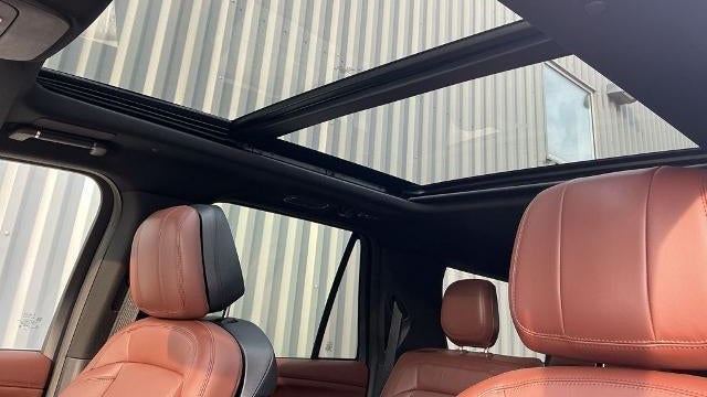 2025 Lincoln Navigator L Reserve