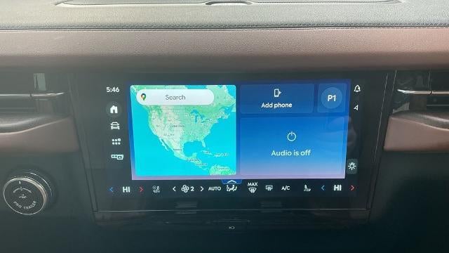 2025 Lincoln Navigator L Reserve
