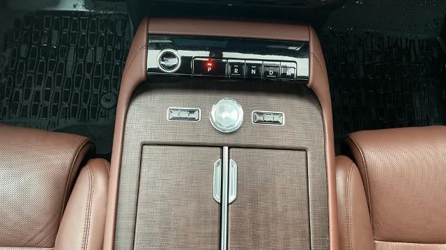 2025 Lincoln Navigator L Reserve