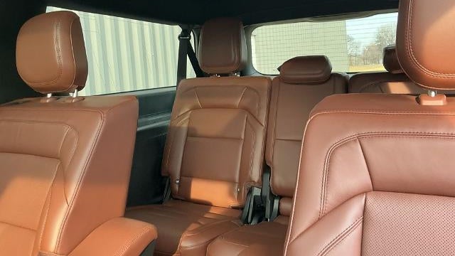 2025 Lincoln Navigator L Reserve