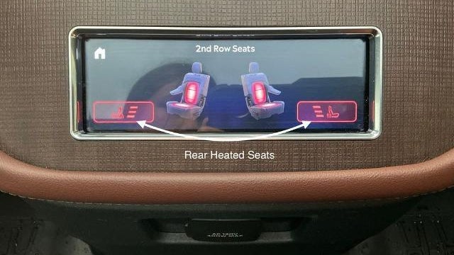 2025 Lincoln Navigator L Reserve