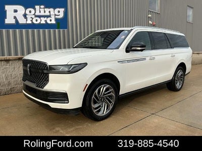 Photo of a 2025 Lincoln Navigator L 4X4 Reserve 4DR SUV for sale