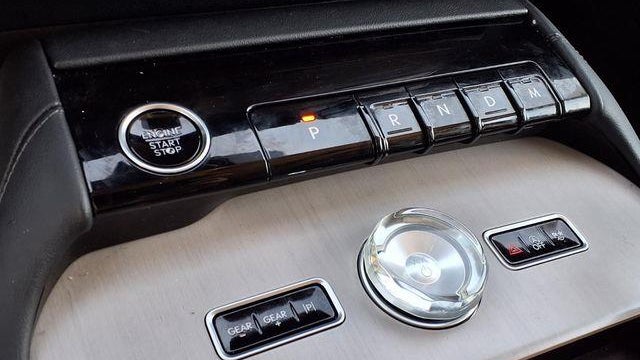 2025 Lincoln Navigator L Reserve