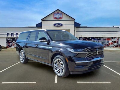 2025 Lincoln Navigator L 4X4 Reserve 4DR SUV
