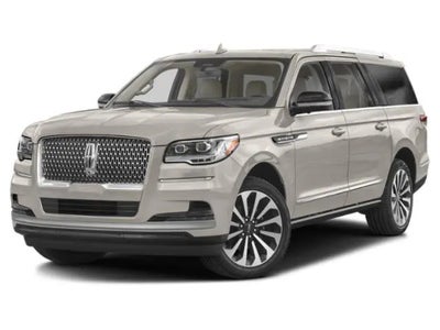 2023 Lincoln Navigator L 4X4 Reserve 4DR SUV